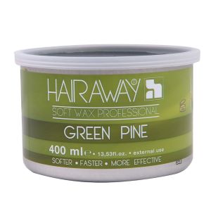 green pine resin wax for hair removal