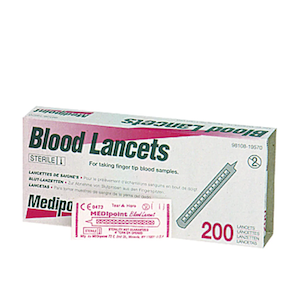 Blood Lancets
