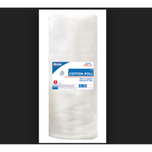 Cotton Roll for Facial Treatments