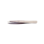 slanted tweezers