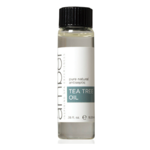 Amber Products Tea Tree Oil for Wax Services