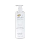 Satiness After Wax SatinOil to remove wax residue from the skin