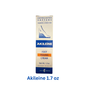 Akileine Foot Peeling Cream