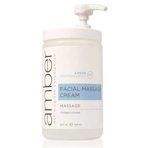 Amber Facial Massage Cream