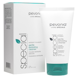 Pevonia Gentle Exfoliating Cleanser Retail Size