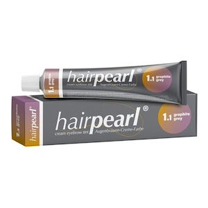 Hairpearl Graphite Grey Brow Tint