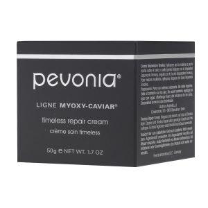 Pevonia 2032-11 50ml Myoxy-Caviar Timeless Repair Cream Box Front