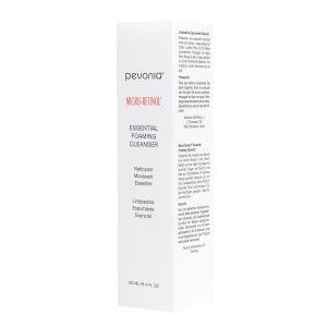 Pevonia 3800-11 120ml Micro-Retinol Essential Foaming Cleanser Box Front