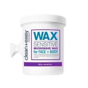 Clean + Easy Sensitive Microwave Wax