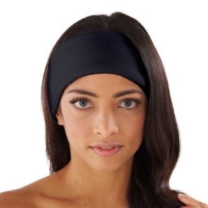Black Headband HB20B