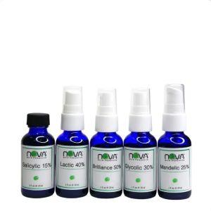 Peeling Sampler Kit 5 Bottles
